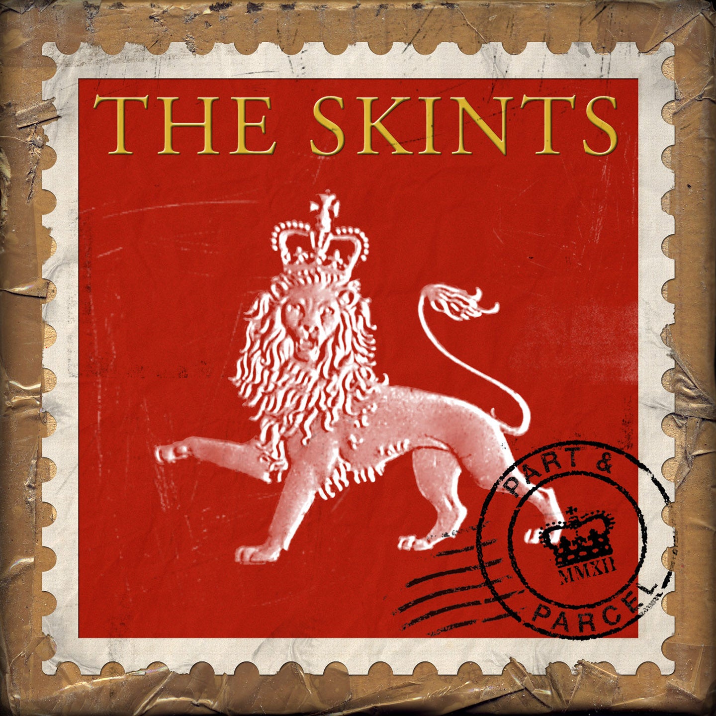 The Skints - Part & Parcel CD