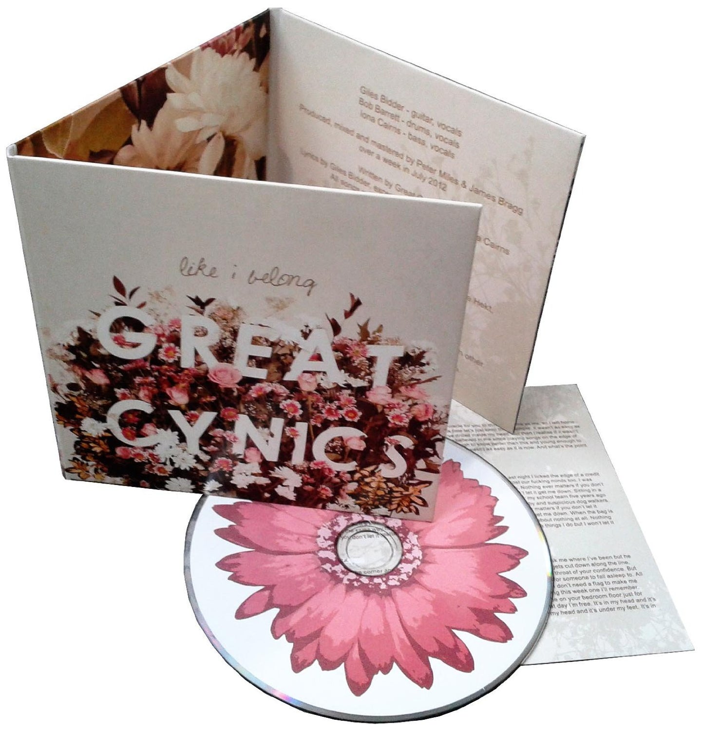 Great Cynics - Like I Belong