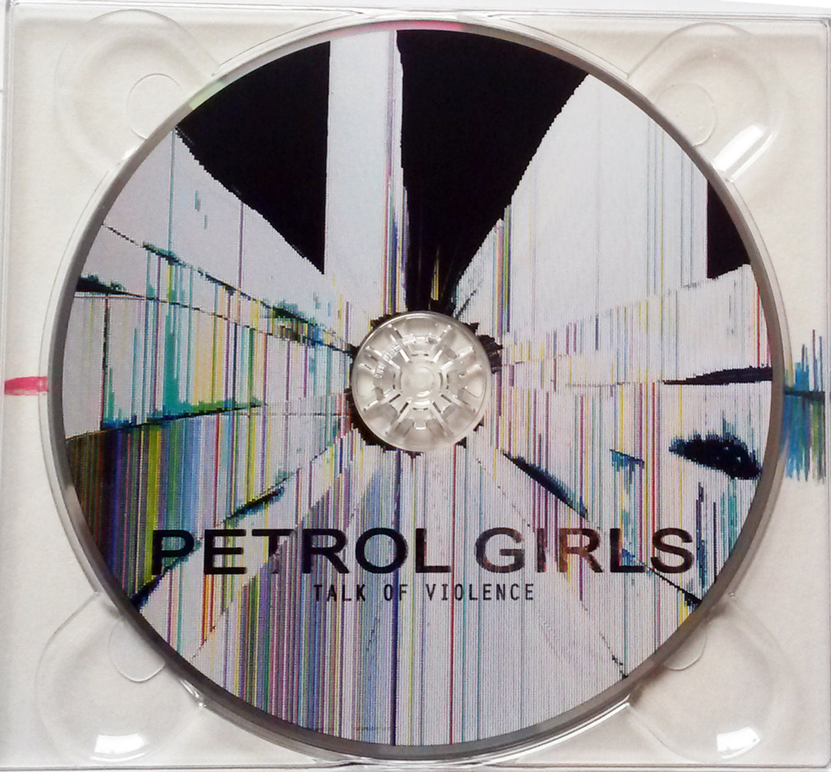 Petrol Girls - Talk Of Violence CD