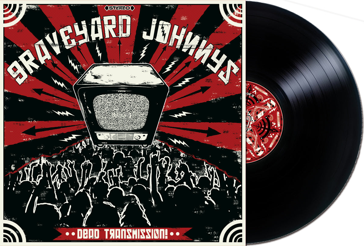 Graveyard Johnnys - Dead Transmission
