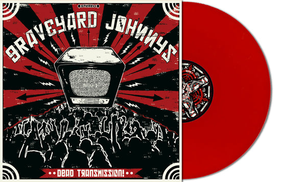 Graveyard Johnnys - Dead Transmission