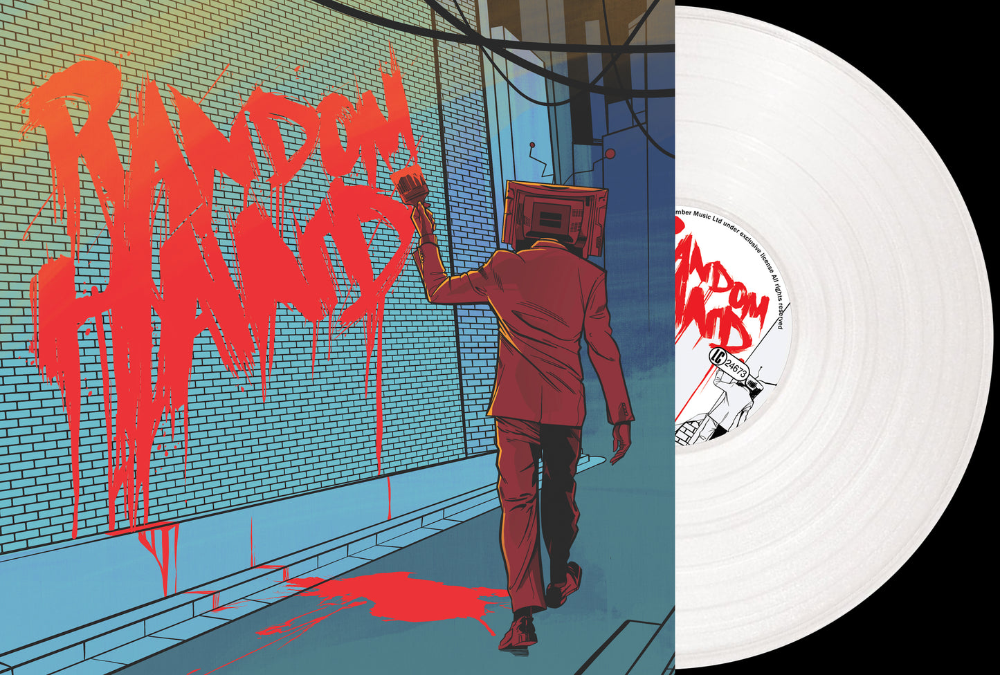 Random Hand - Random Hand Vinyl LP