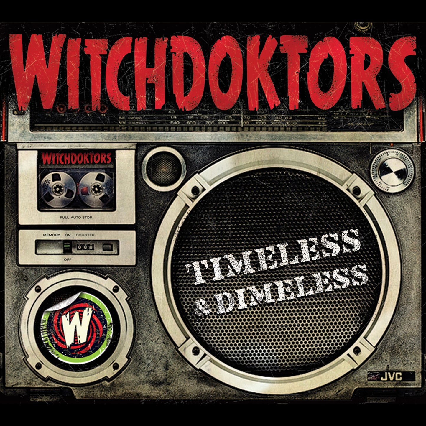 Witchdoktors - Timeless & Dimeless