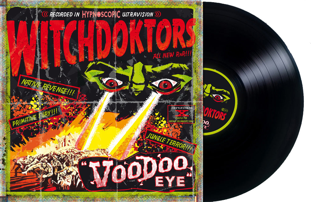 Witchdoktors - Voodoo Eye