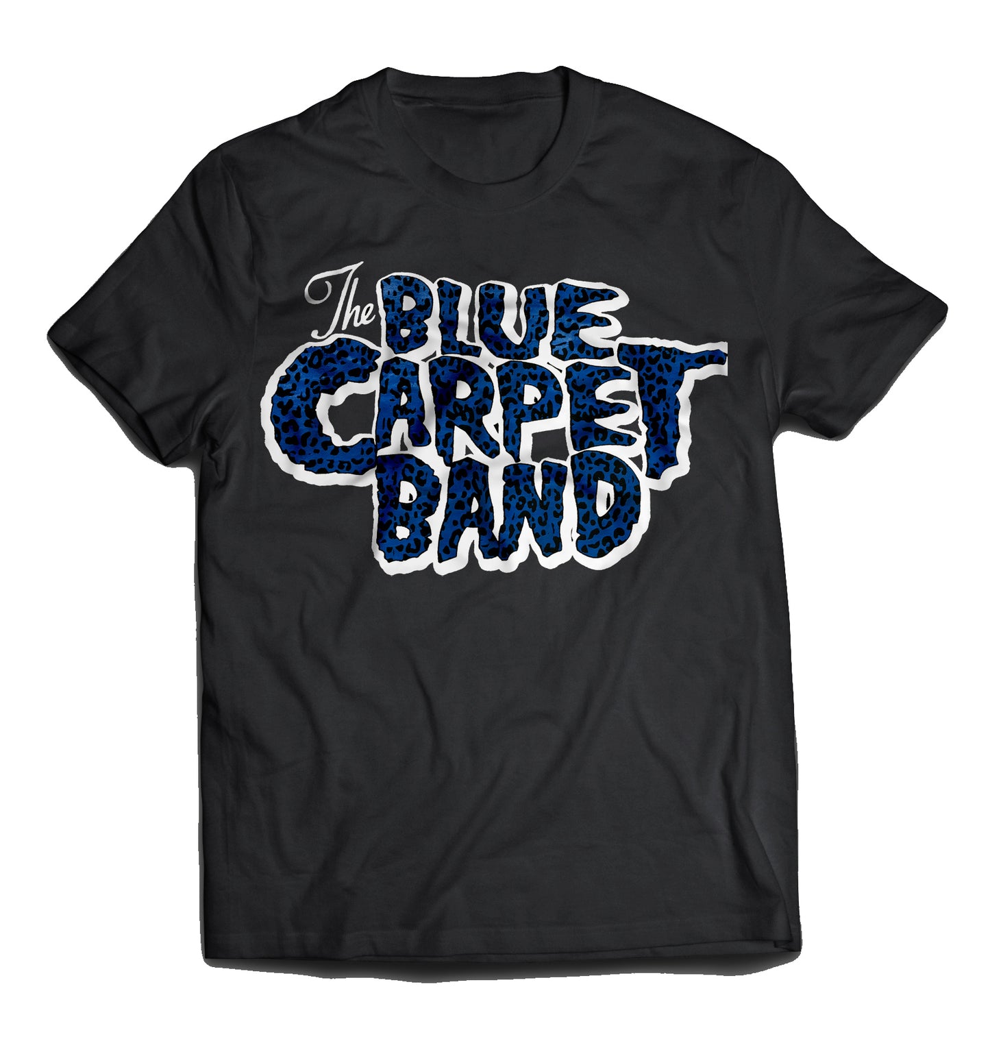 Blue Carpet Band T-Shirt