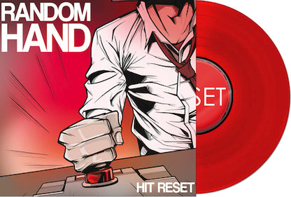 Random Hand - Hit Reset 180g Vinyl LP