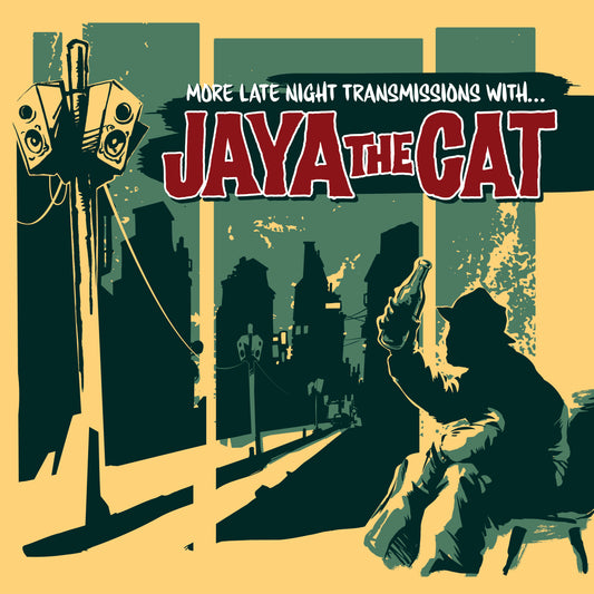 Jaya The Cat - More Late Night Transmissions With... CD