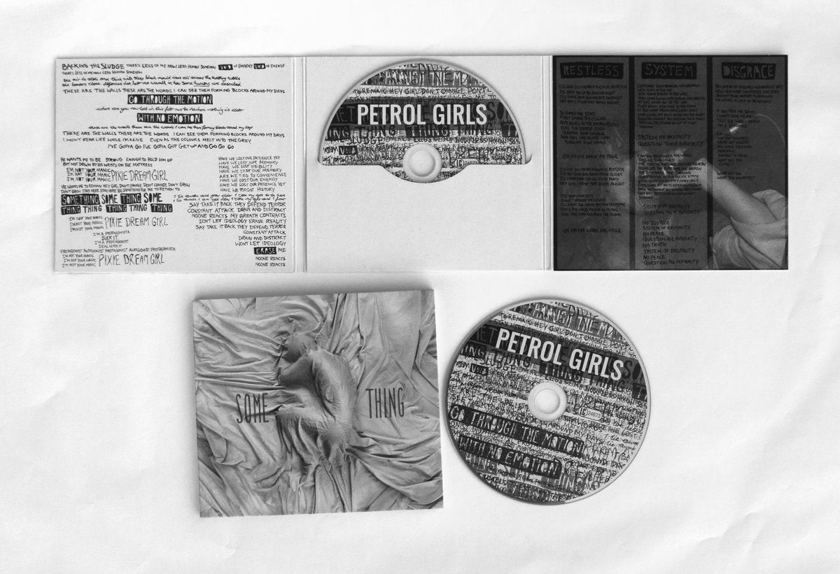 Petrol Girls - Some Thing EP