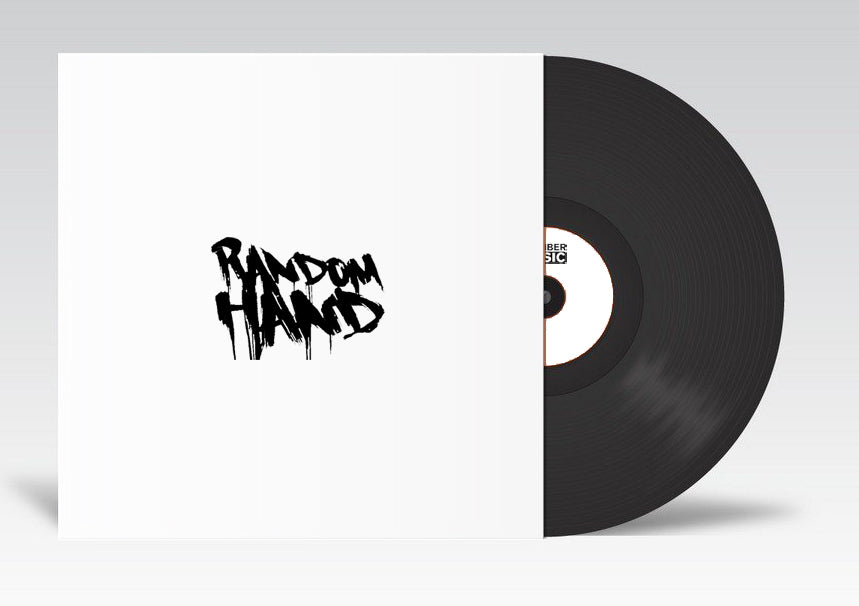 Random Hand - Random Hand Vinyl LP – bombermusic