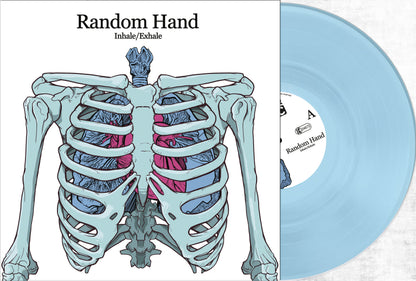 Random Hand - Inhale/Exhale Vinyl LP