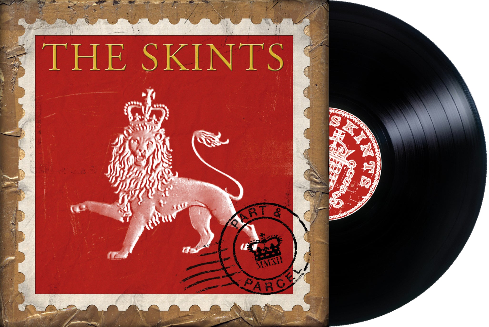 the skints レコード