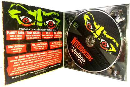 Witchdoktors - Voodoo Eye CD