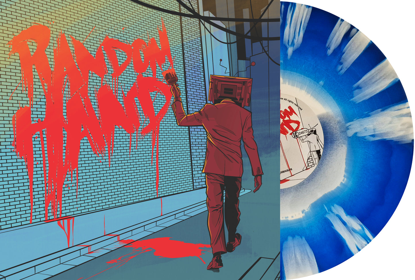 Random Hand - Random Hand Vinyl-LP