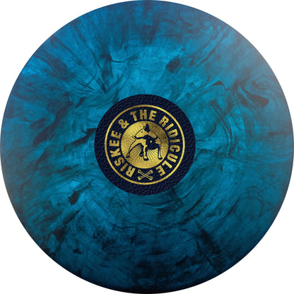 Riskee & The Ridicule - Too Young To Be Blue 12" Vinyl